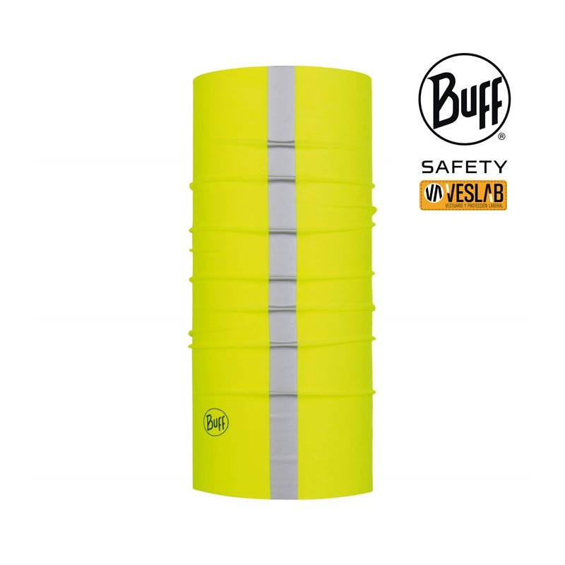 tubular cuello buff original ecostretch reflective 1