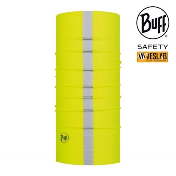 BUFF ORIGINAL ECOSTRETCH REFLECTIVE TUBULAR