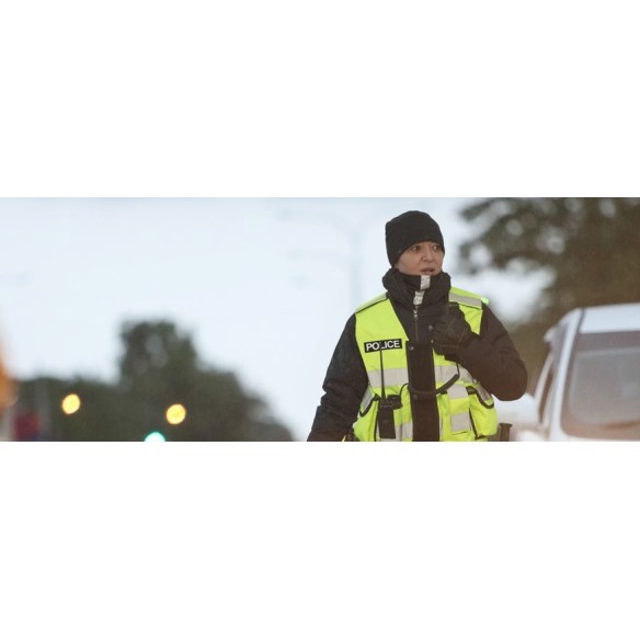 BUFF ORIGINAL ECOSTRETCH REFLECTIVE TUBULAR