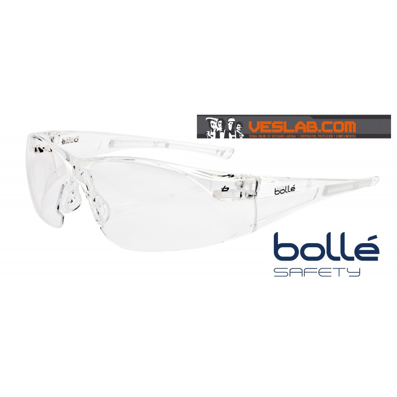 gafas bollé rush incolora 1