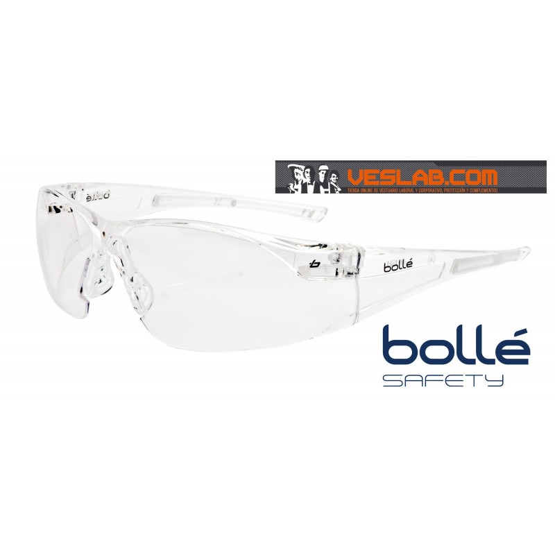 GAFAS BOLLÉ RUSH INCOLORA