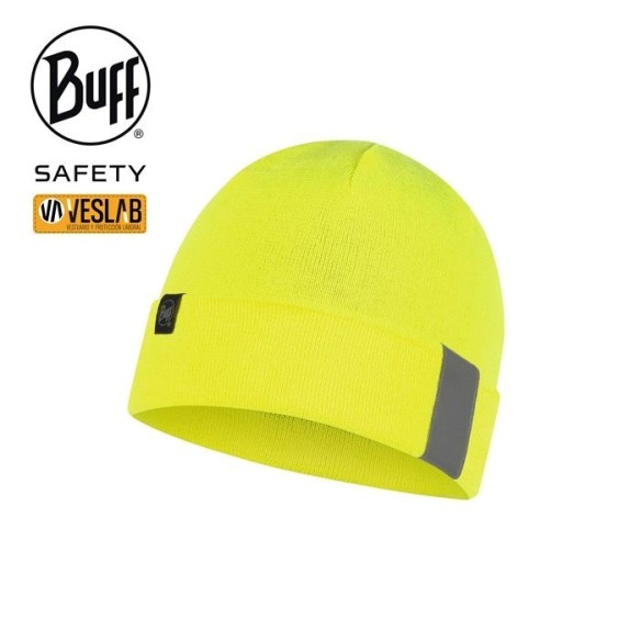 gorro buff knitted & polar fluor 2
