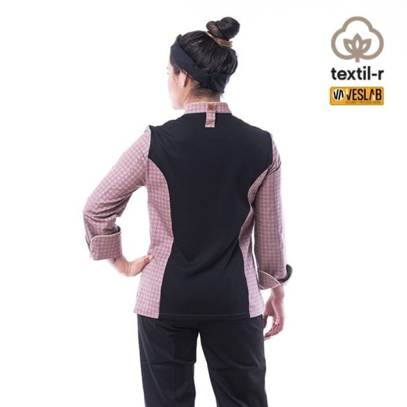 chaqueta cocinera aroma 5