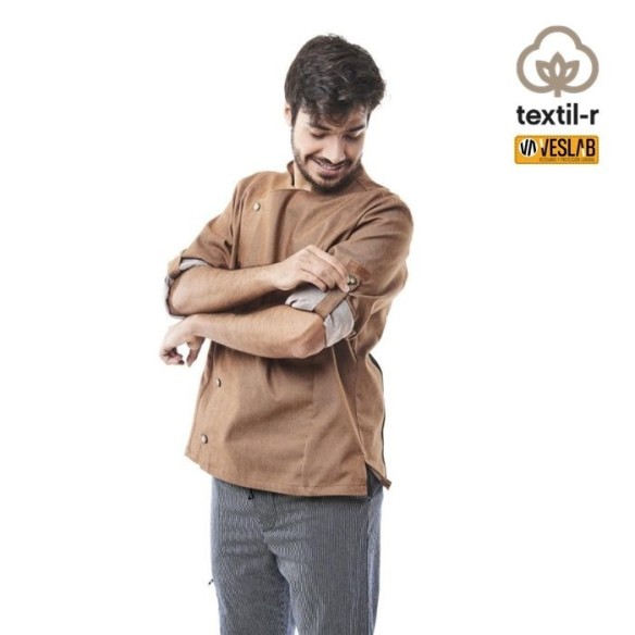 chaqueta cocinero de cuchara 1