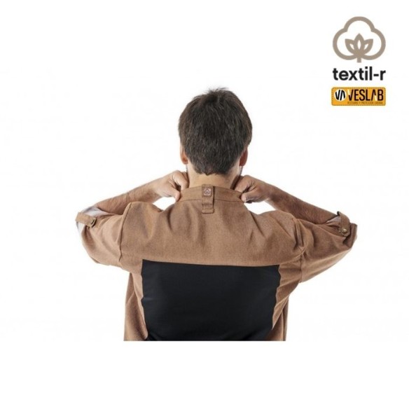 DE CUCHARA CHEF JACKET