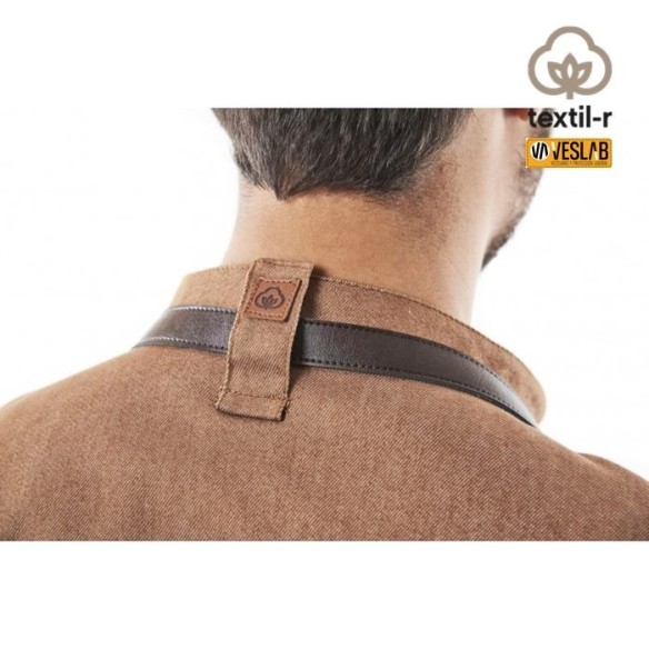 DE CUCHARA CHEF JACKET