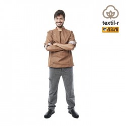 chaqueta cocinero de cuchara 6