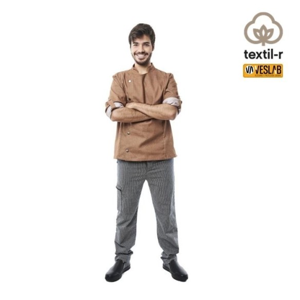 VESTE CHEF DE CUCHARA