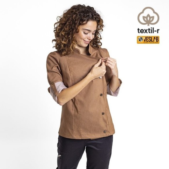 VESTE FEMME DE PUCHERO