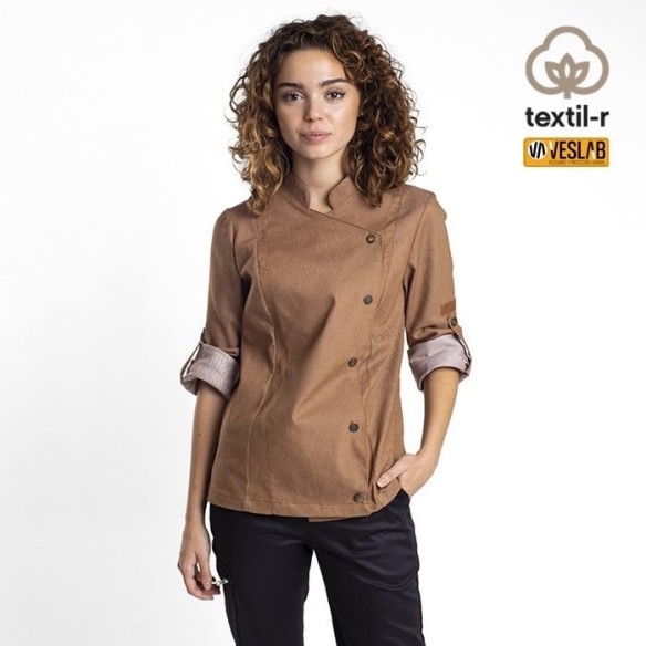 chaqueta cocinera de puchero 2