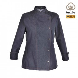 chaqueta cocina west mujer 1