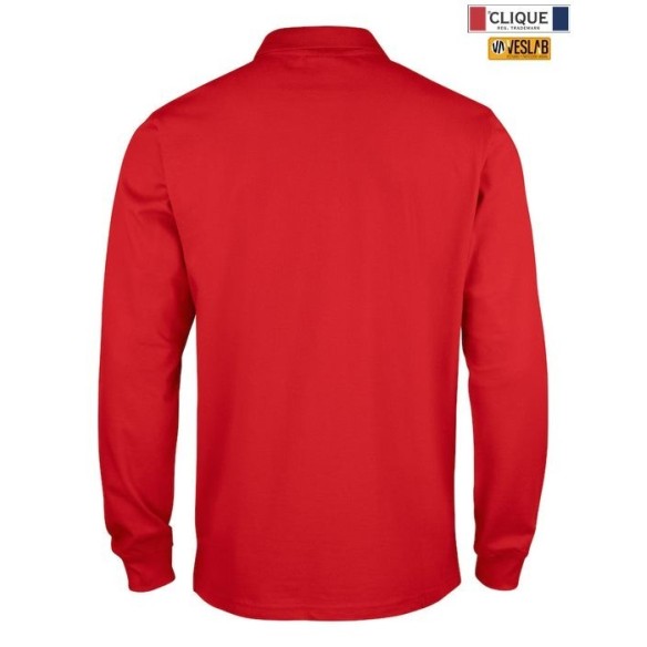 CAMISETA CLIQUÉ BASIC-T 1005 ALGODÓN COLORES