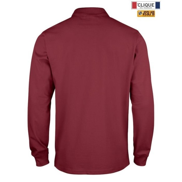 CAMISETA CLIQUÉ BASIC-T 1005 ALGODÓN COLORES