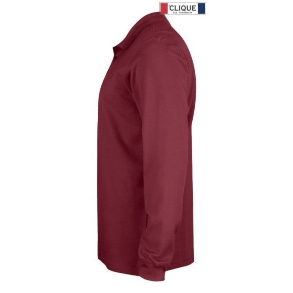 CAMISETA CLIQUÉ BASIC-T 1005 ALGODÓN COLORES