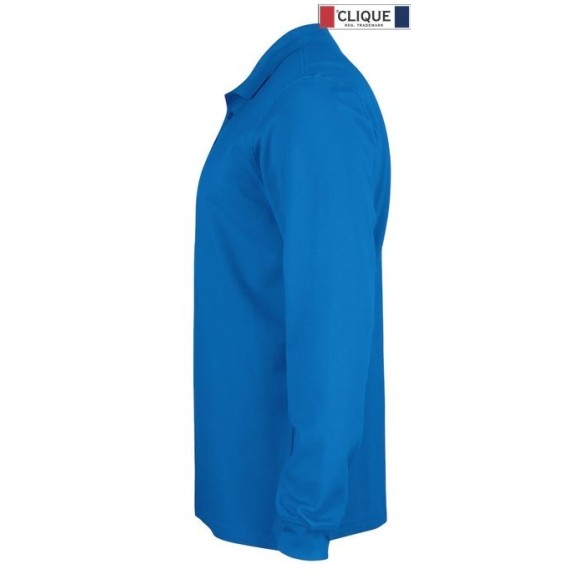 CAMISETA CLIQUÉ BASIC-T 1005 ALGODÓN COLORES