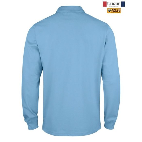 CAMISETA CLIQUÉ BASIC-T 1005 ALGODÓN COLORES