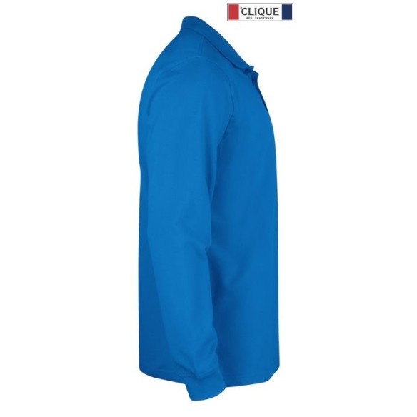 CAMISETA CLIQUÉ BASIC-T 1005 ALGODÓN COLORES