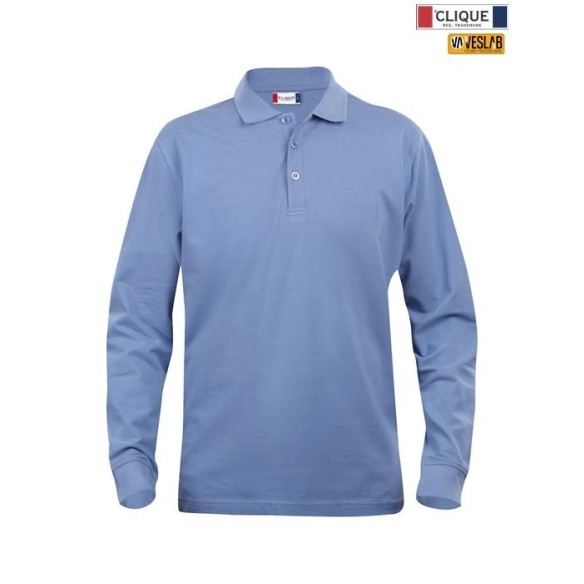 CAMISETA CLIQUÉ BASIC-T 1005 ALGODÓN COLORES