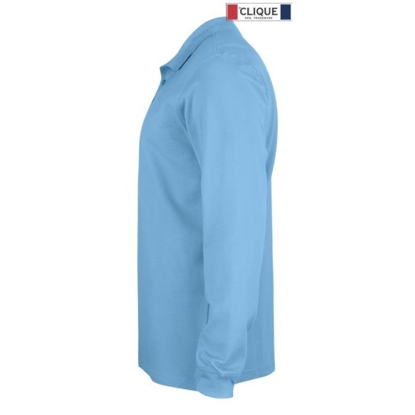 CAMISETA CLIQUÉ BASIC-T 1005 ALGODÓN COLORES