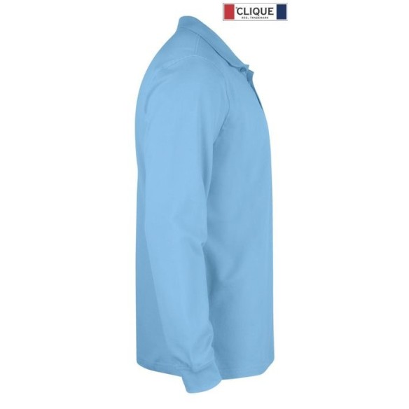 CAMISETA CLIQUÉ BASIC-T 1005 ALGODÓN COLORES