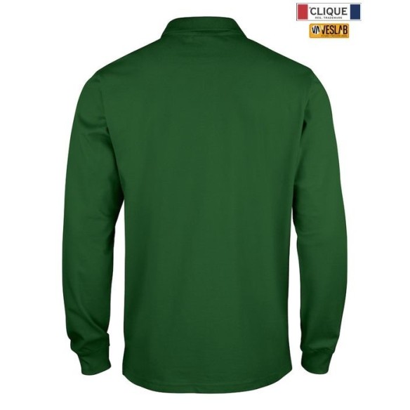 CAMISETA CLIQUÉ BASIC-T 1005 ALGODÓN COLORES