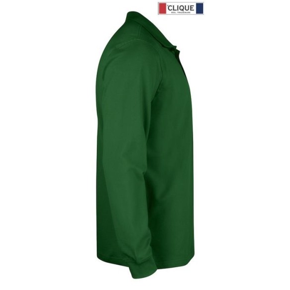 CAMISETA CLIQUÉ BASIC-T 1005 ALGODÓN COLORES