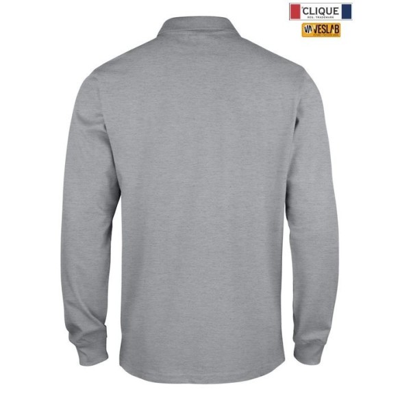 CAMISETA CLIQUÉ BASIC-T 1005 ALGODÓN COLORES