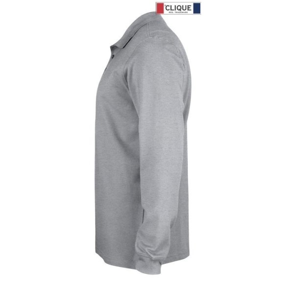 CAMISETA CLIQUÉ BASIC-T 1005 ALGODÓN COLORES