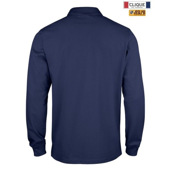 CAMISETA CLIQUÉ BASIC-T 1005 ALGODÓN COLORES