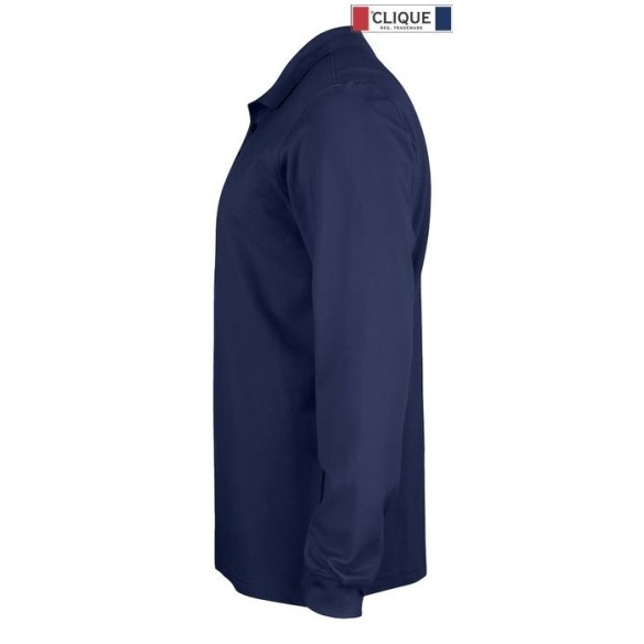 CAMISETA CLIQUÉ BASIC-T 1005 ALGODÓN COLORES