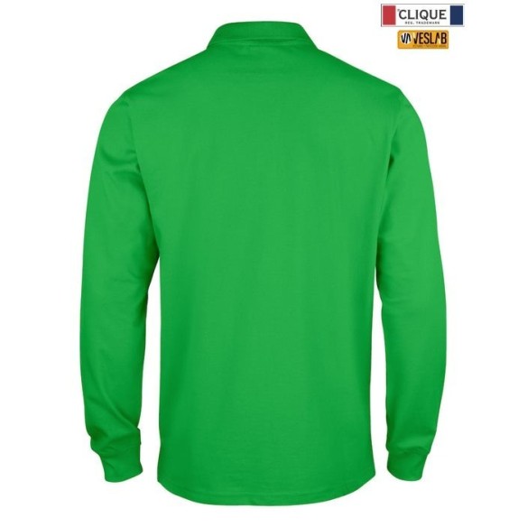 CAMISETA CLIQUÉ BASIC-T 1005 ALGODÓN COLORES