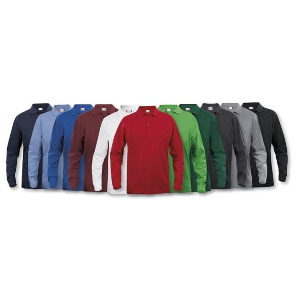 CAMISETA CLIQUÉ BASIC-T 1005 ALGODÓN COLORES