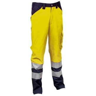 HV Cofra Twinkle Trousers | High visibility workwear dealer 2