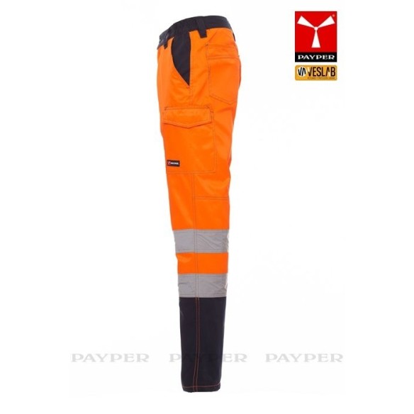 pantalon charter polar 7