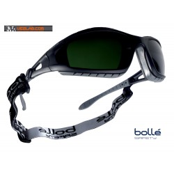 gafas bollé tracker soldadura tono 5 1