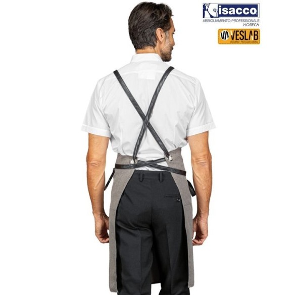 BRISTOL BIB APRON 088921