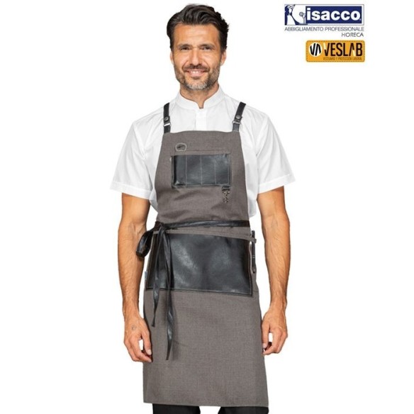 BRISTOL BIB APRON 088921
