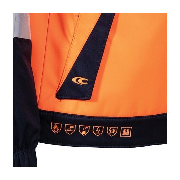 chaqueta soft-shell ingífuga cofra pacaya 4