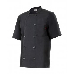 chaqueta cocinero manga corta 1