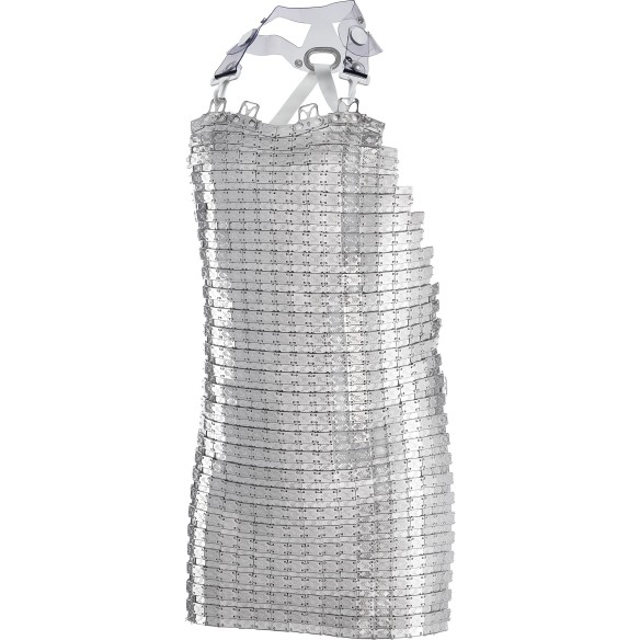 Tablier en acier anti-coupure