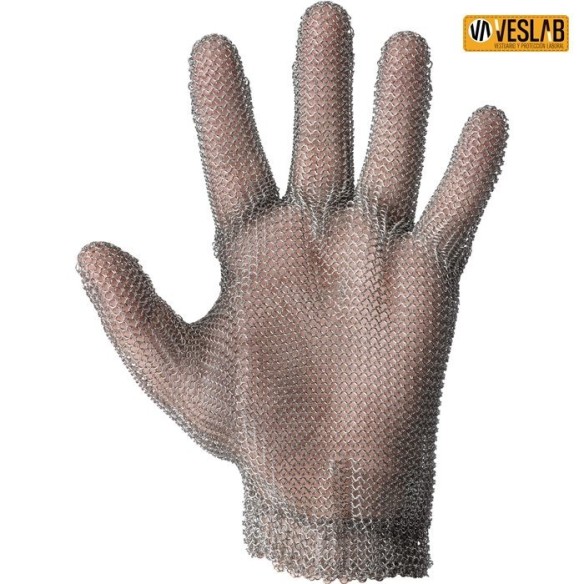 Gants Wilco en maille anti-coupure
