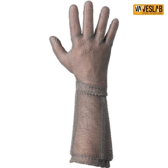 Gants Wilco manchette en maille anti-coupure
