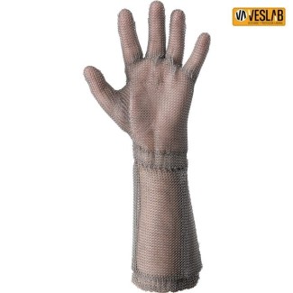 Gants Wilco manchette en maille anti-coupure 2