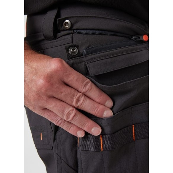 HH ICU BRZ Constructoin Trousers | High visibility workwear HH