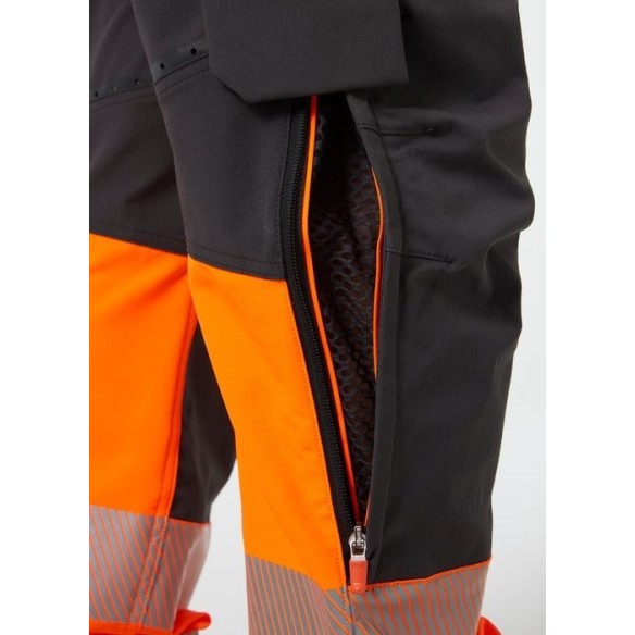 HH ICU BRZ Constructoin Trousers | High visibility workwear HH