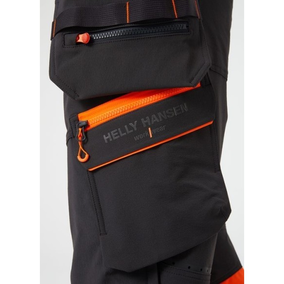 HH ICU BRZ Constructoin Trousers | High visibility workwear HH