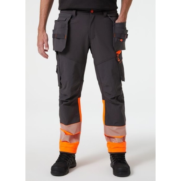 HH ICU BRZ Constructoin Trousers | High visibility workwear HH