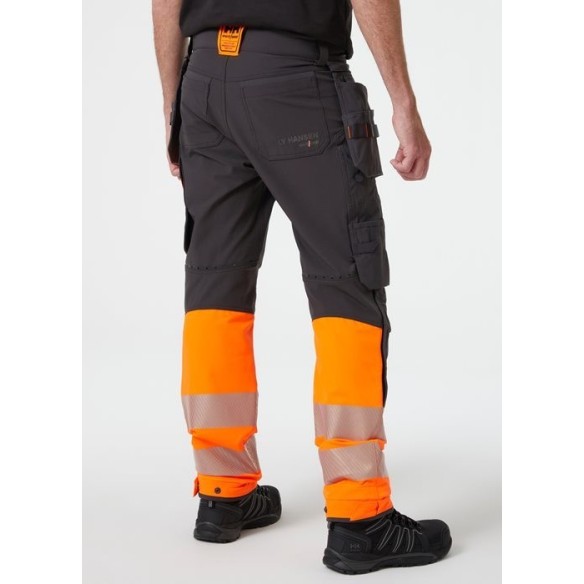HH ICU BRZ Constructoin Trousers | High visibility workwear HH