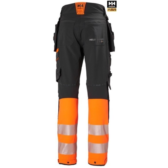 HH ICU BRZ Constructoin Trousers | High visibility workwear HH