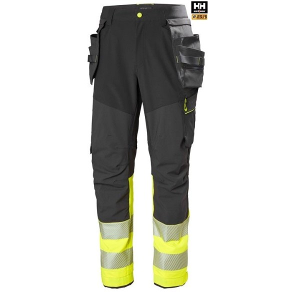 HH ICU BRZ Constructoin Trousers | High visibility workwear HH